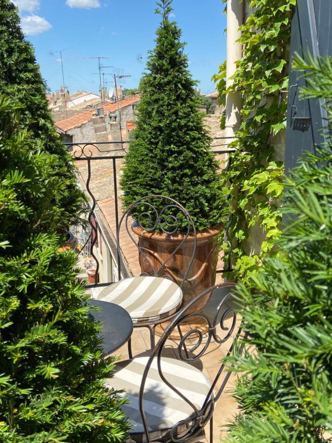 Hotel Gounod Saint-Rémy-de-Provence Εξωτερικό φωτογραφία