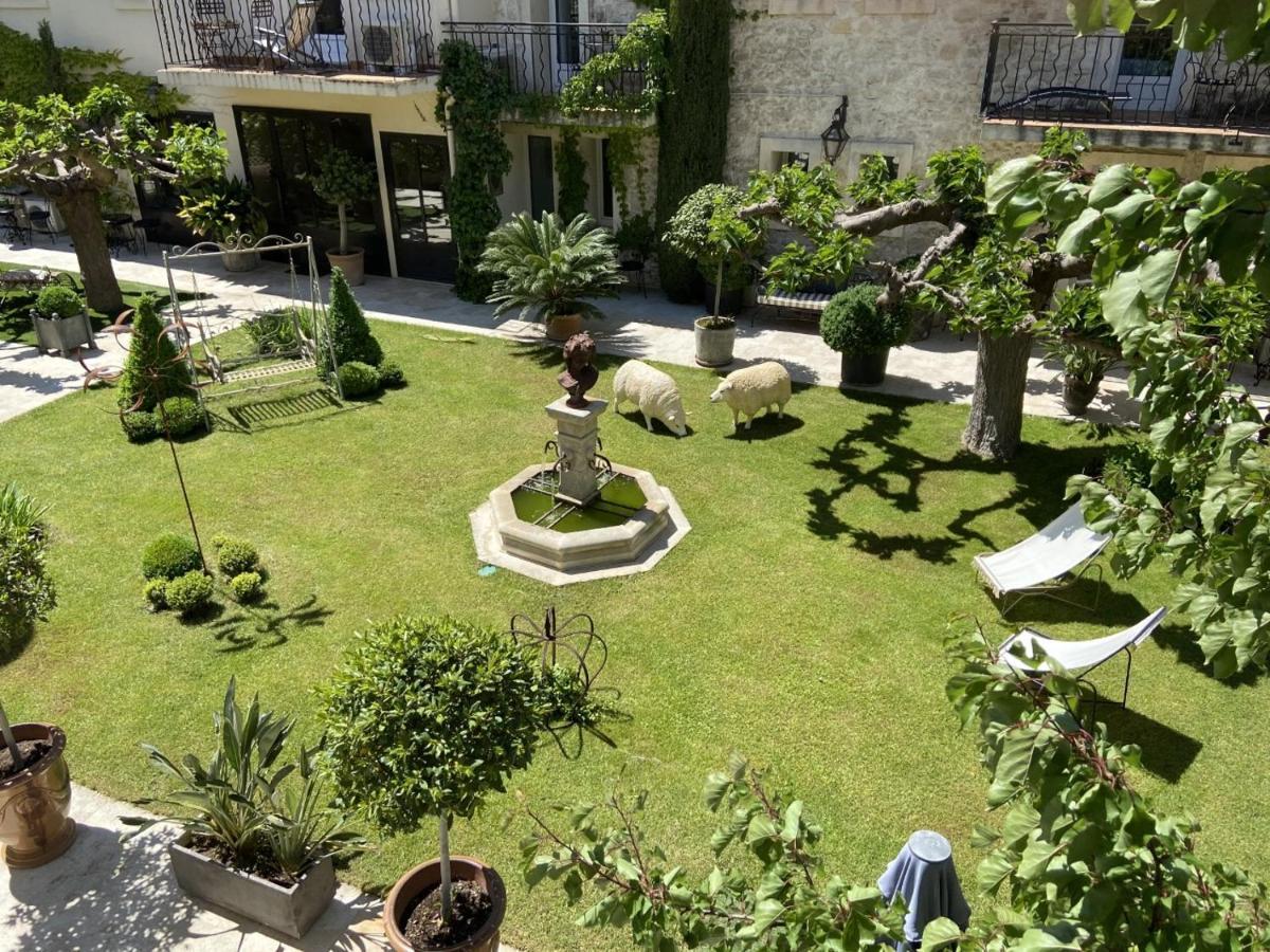 Hotel Gounod Saint-Rémy-de-Provence Εξωτερικό φωτογραφία