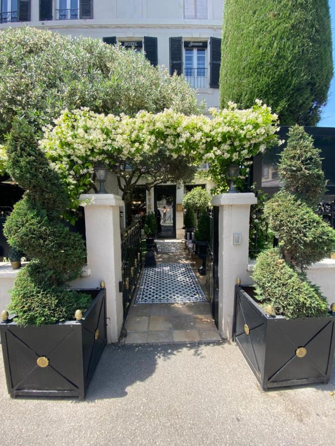 Hotel Gounod Saint-Rémy-de-Provence Εξωτερικό φωτογραφία