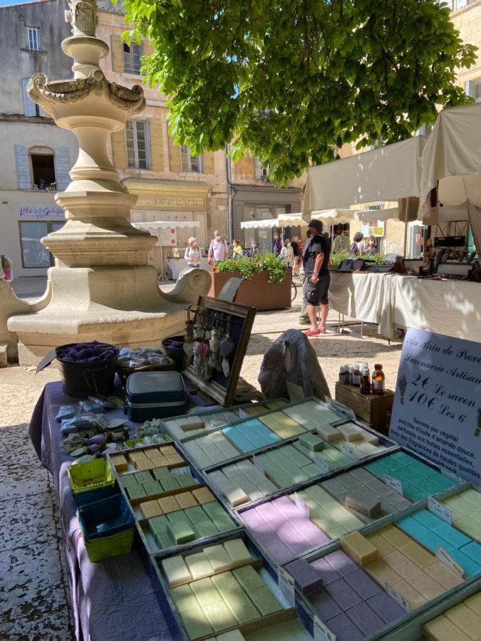 Hotel Gounod Saint-Rémy-de-Provence Εξωτερικό φωτογραφία