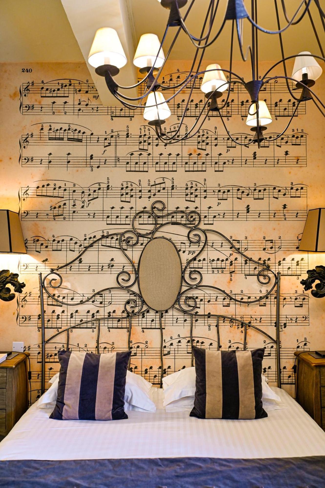 Hotel Gounod Saint-Rémy-de-Provence Εξωτερικό φωτογραφία