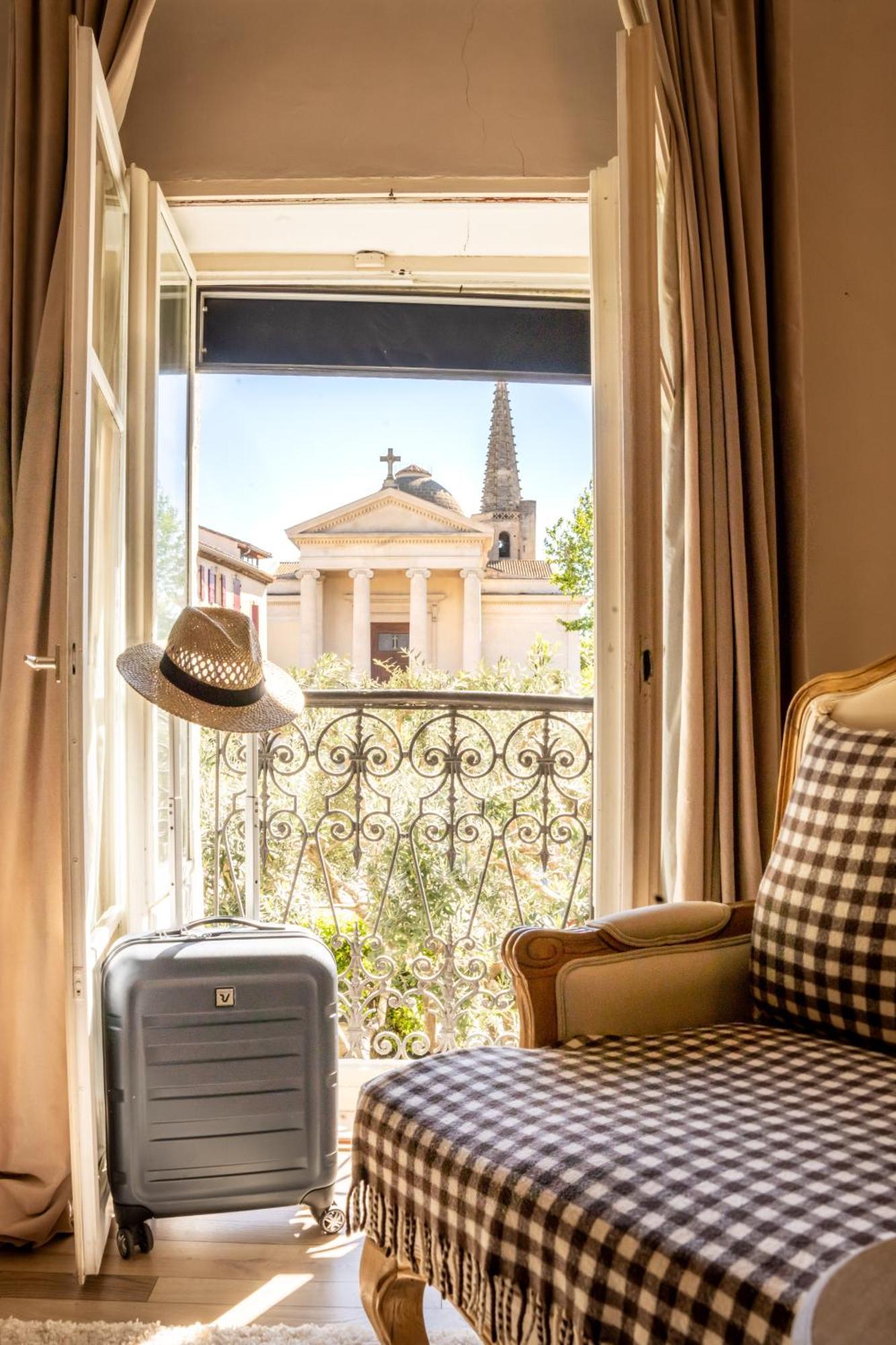 Hotel Gounod Saint-Rémy-de-Provence Εξωτερικό φωτογραφία