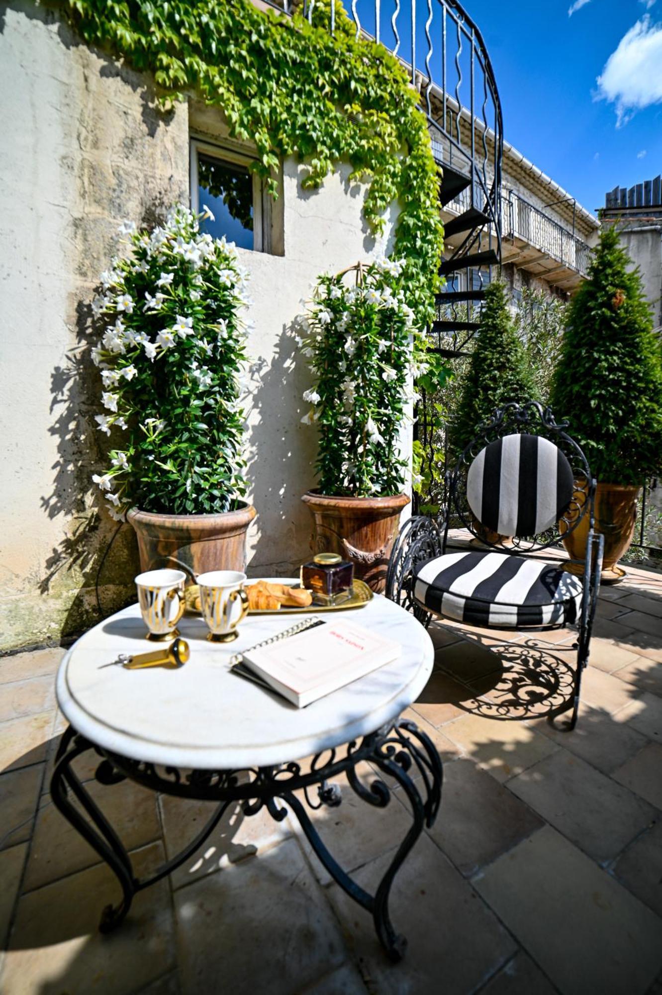Hotel Gounod Saint-Rémy-de-Provence Εξωτερικό φωτογραφία