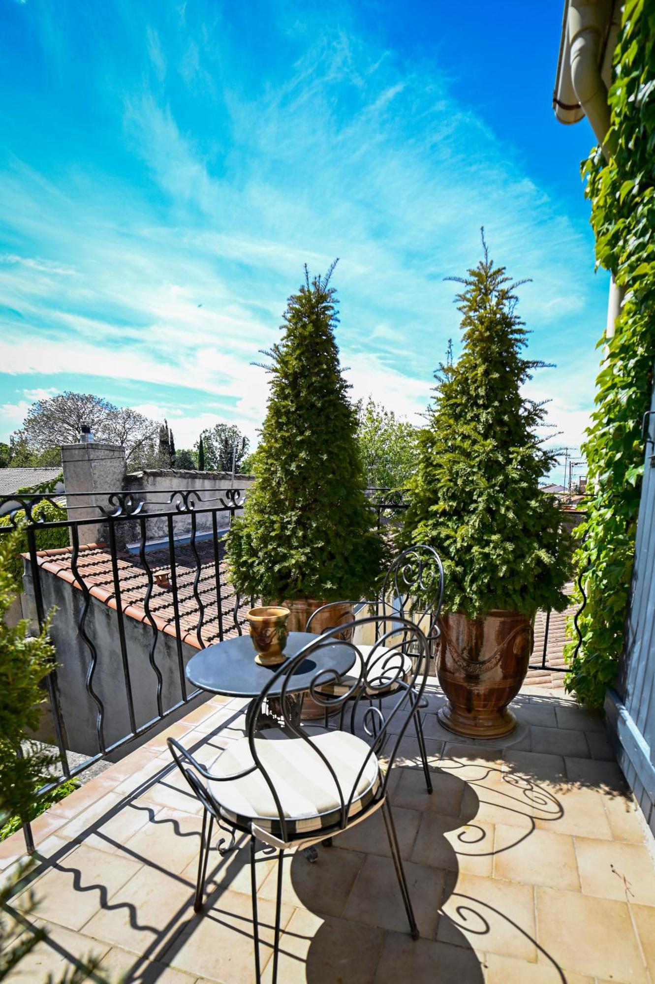 Hotel Gounod Saint-Rémy-de-Provence Εξωτερικό φωτογραφία