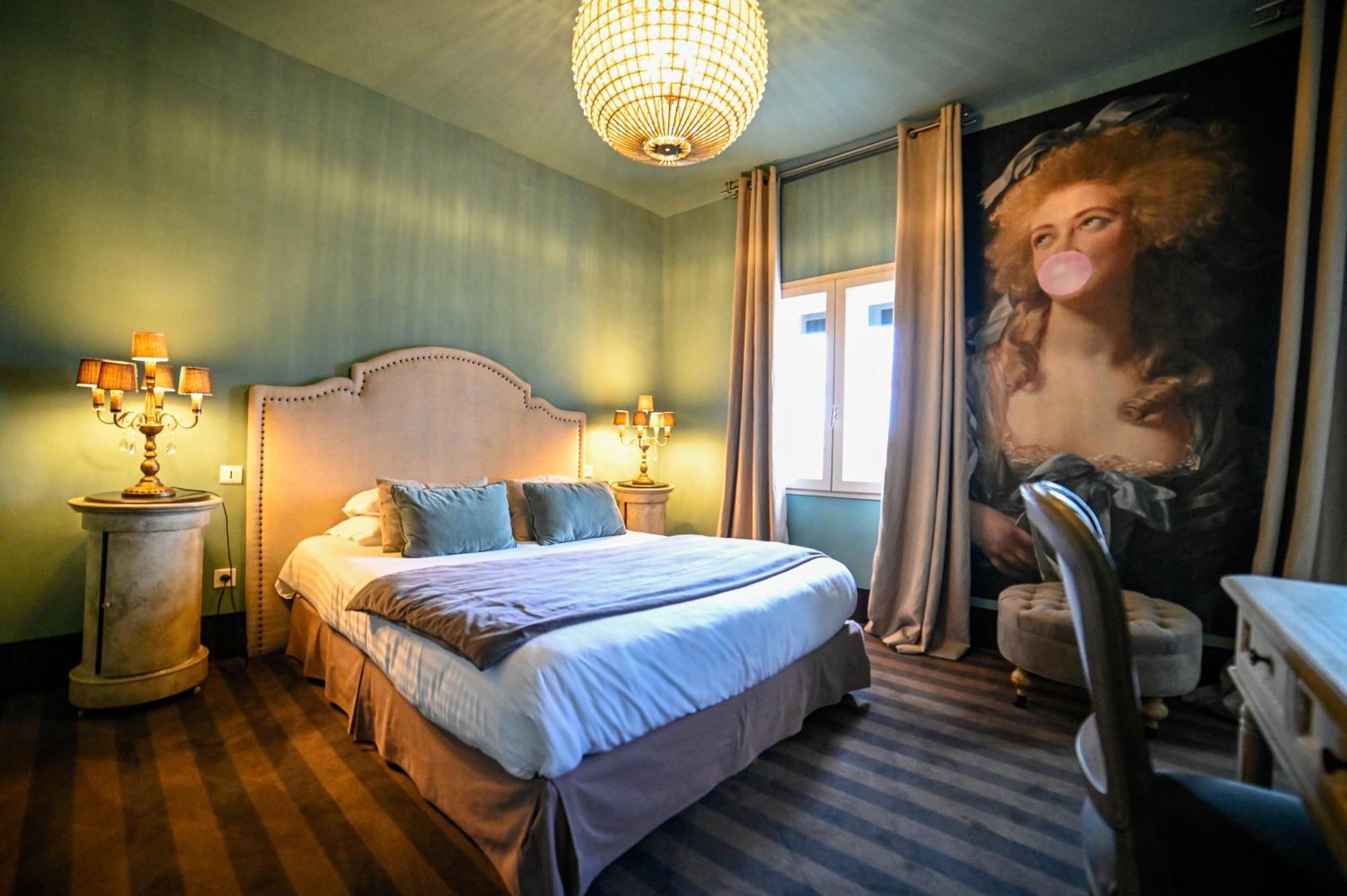 Hotel Gounod Saint-Rémy-de-Provence Εξωτερικό φωτογραφία