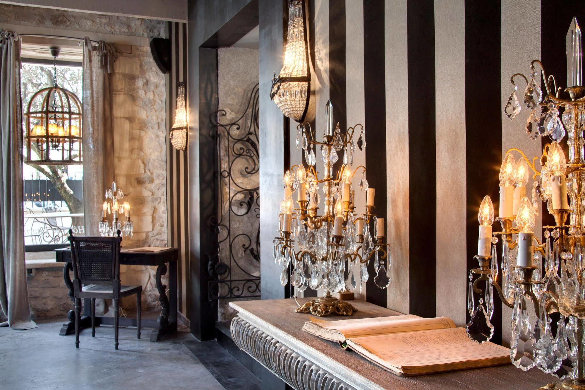 Hotel Gounod Saint-Rémy-de-Provence Εξωτερικό φωτογραφία
