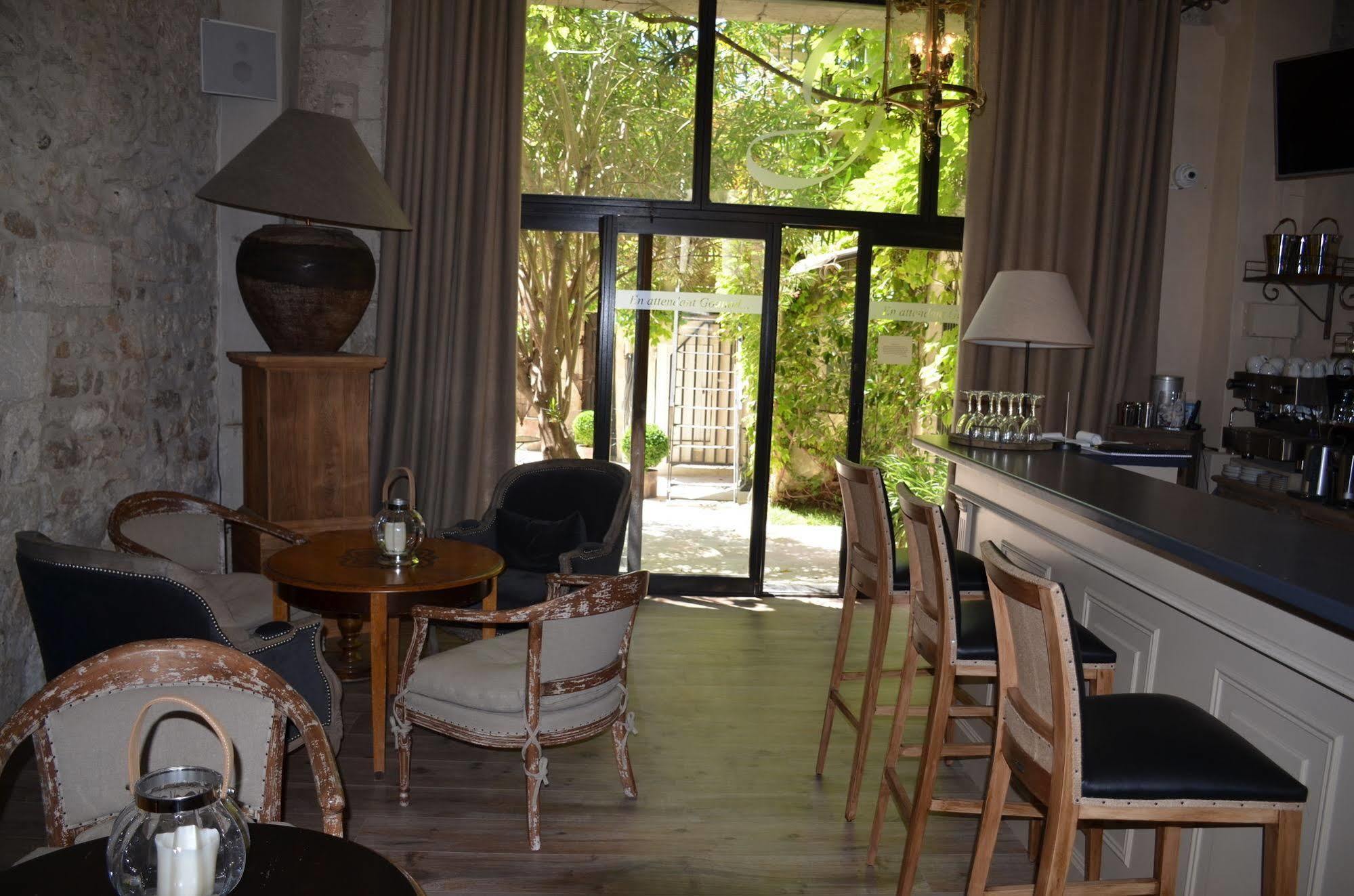 Hotel Gounod Saint-Rémy-de-Provence Εξωτερικό φωτογραφία