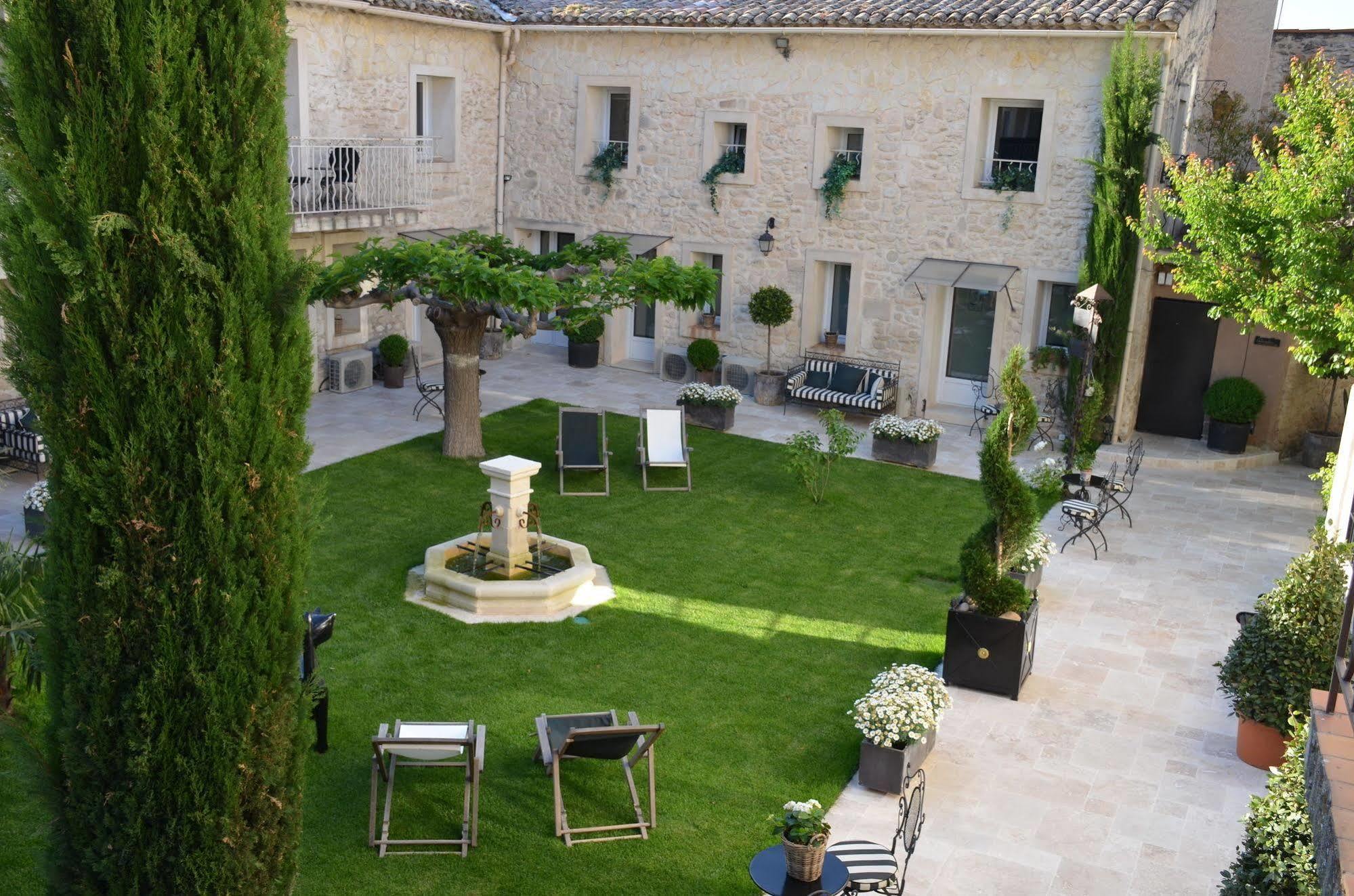 Hotel Gounod Saint-Rémy-de-Provence Εξωτερικό φωτογραφία